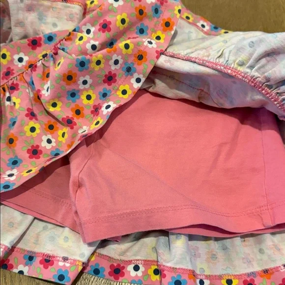 Hanna Andersson Daisy Skort - 100 - Picture 4 of 4